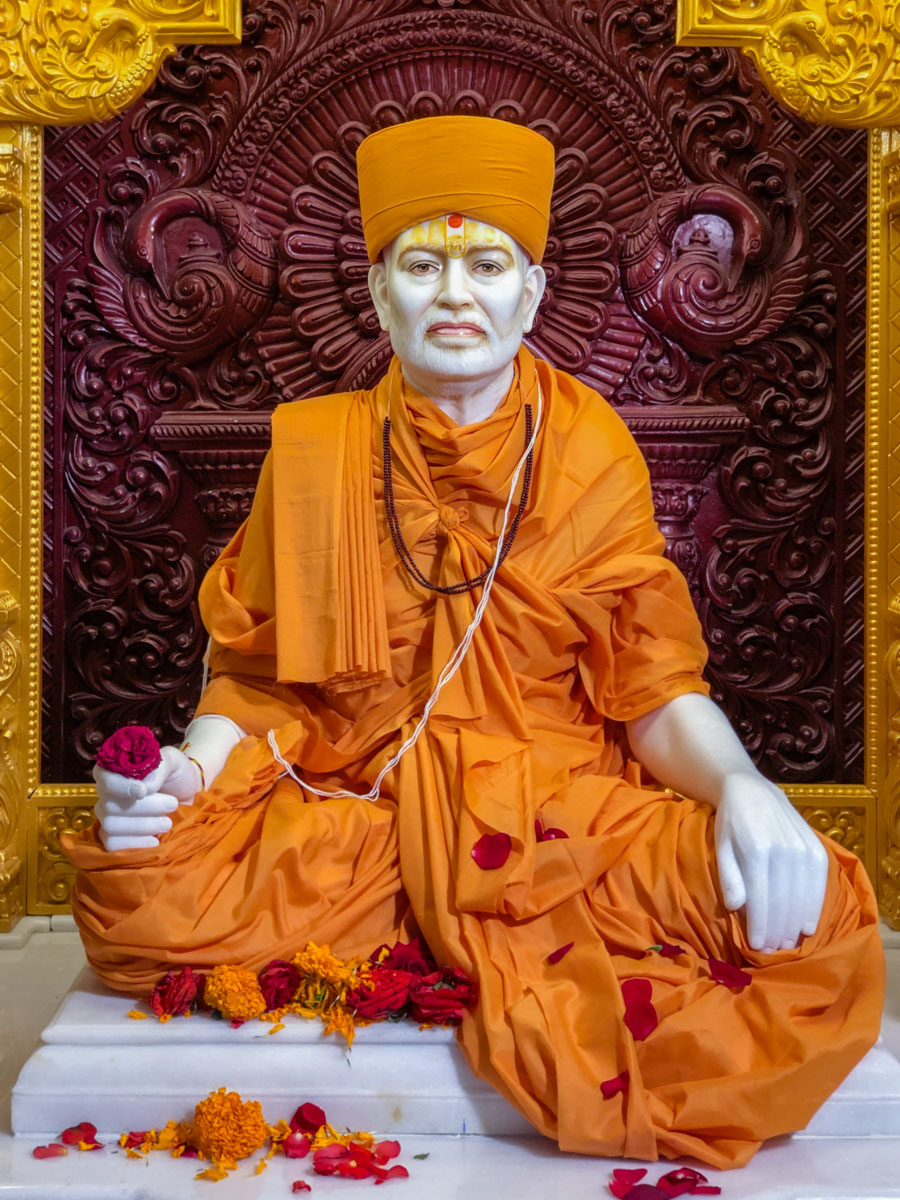 Brahmaswarup Shastriji Maharaj